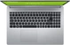 Acer Aspire 5 A515-54-P1VY, Silver, Pentium Gold 6405U, 8GB RAM, 256GB SSD