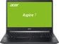 Acer Aspire 7 A715-42G-R3W7, Black, Ryzen 7 5700U, 16GB RAM, 1TB SSD, GeForce RTX 3050 Ti
