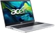 Acer Aspire Go 15 AG15-32P-373M, Pure Silver, Core 3 N355, 16GB RAM, 512GB SSD