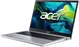Acer Aspire Go 15 AG15-32P-373M, Pure Silver, Core 3 N355, 16GB RAM, 512GB SSD