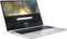 Acer Chromebook 15 CB315-4H-C6SD, Silver, Celeron N4500, 8GB RAM, 64GB Flash