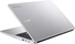 Acer Chromebook 15 CB315-4HT-C5RZ, Silver, Celeron N5100, 8GB RAM, 128GB Flash