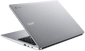 Acer Chromebook 15 CB315-3HT-P0N9, Silver, Pentium Silver N5030, 4GB RAM, 64GB Flash