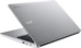 Acer Chromebook 315 CB315-3H-C0AY, Pure Silver, Celeron N4120, 4GB RAM, 128GB Flash