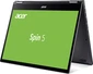 Acer Spin 5 SP513-54N-70JH, Steel Gray, Core i7-1065G7, 16GB RAM, 512GB SSD