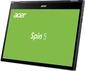 Acer Spin 5 SP513-54N-70JH, Steel Gray, Core i7-1065G7, 16GB RAM, 512GB SSD