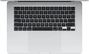 Apple MacBook Air 15", Silver, M4 - 10 Core CPU / 10 Core GPU, 16GB RAM, 256GB SSD
