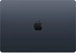 Apple MacBook Air 15", Midnight, M4 - 10 Core CPU / 10 Core GPU, 24GB RAM, 512GB SSD [2025]