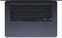 Apple MacBook Air 15", Midnight, M2 - 8 Core CPU / 10 Core GPU, 8GB RAM, 512GB SSD [2023]