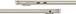 Apple MacBook Air 15", Starlight, M4 - 10 Core CPU / 10 Core GPU, 24GB RAM, 512GB SSD [2025]