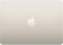 Apple MacBook Air 13", Starlight, M4 - 10 Core CPU / 8 Core GPU, 16GB RAM, 256GB SSD [2025]