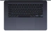 Apple MacBook Air 15", Midnight, M2 - 8 Core CPU / 10 Core GPU, 8GB RAM, 256GB SSD [2023]