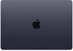 Apple MacBook Air 15", Midnight, M2 - 8 Core CPU / 10 Core GPU, 8GB RAM, 256GB SSD [2023]