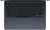 Apple MacBook Air 13", Midnight, M3 - 8 Core CPU / 8 Core GPU, 8GB RAM, 256GB SSD [2024]