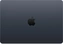 Apple MacBook Air 13", Midnight, M4 - 10 Core CPU / 10 Core GPU, 24GB RAM, 512GB SSD [2025]