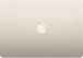 Apple MacBook Air 15", Starlight, M3 - 8 Core CPU / 10 Core GPU, 16GB RAM, 256GB SSD [2024]