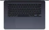 Apple MacBook Air 15", Midnight, M2 - 8 Core CPU / 10 Core GPU, 8GB RAM, 512GB [2023]