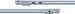 Apple MacBook Air 13", Sky Blue, M4 - 10 Core CPU / 10 Core GPU, 24GB RAM, 512GB SSD [2025]