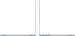 Apple MacBook Air 13", Sky Blue, M4 - 10 Core CPU / 10 Core GPU, 24GB RAM, 512GB SSD [2025]