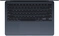 Apple MacBook Air 13", Midnight, M4 - 10 Core CPU / 10 Core GPU, 16GB RAM, 512GB SSD [2025]
