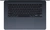 Apple MacBook Air 15", Midnight, M3 - 8 Core CPU / 10 Core GPU, 8GB RAM, 512GB SSD [2024]