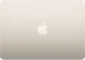 Apple MacBook Air 13", Starlight, M3 - 8 Core CPU / 10 Core GPU, 24GB RAM, 512GB SSD [2024]