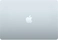 Apple MacBook Air 15", Sky Blue, M4 - 10 Core CPU / 10 Core GPU, 16GB RAM, 512GB SSD [2025]