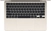 Apple MacBook Air 13", Starlight, M4 - 10 Core CPU / 10 Core GPU, 16GB RAM, 512GB SSD [2025]