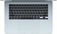 Apple MacBook Air 15", Sky Blue, M4 - 10 Core CPU / 10 Core GPU, 16GB RAM, 256GB SSD [2025]