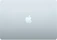 Apple MacBook Air 15", Sky Blue, M4 - 10 Core CPU / 10 Core GPU, 16GB RAM, 256GB SSD [2025]