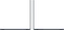 Apple MacBook Air 15", Midnight, M3 - 8 Core CPU / 10 Core GPU, 16GB RAM, 256GB SSD [2024]
