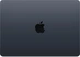 Apple MacBook Air 13", Midnight, M3 - 8 Core CPU / 10 Core GPU, 8GB RAM, 2TB SSD