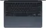 Apple MacBook Air 13", Midnight, M4 - 10 Core CPU / 8 Core GPU, 16GB RAM, 256GB SSD