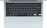Apple MacBook Air 13", Sky Blue, M4 - 10 Core CPU / 8 Core GPU, 16GB RAM, 256GB SSD