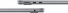 Apple MacBook Air 13", Space Gray, M3 - 8 Core CPU / 8 Core GPU, 8GB RAM, 256GB SSD