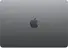 Apple MacBook Air 13", Space Gray, M3 - 8 Core CPU / 8 Core GPU, 16GB RAM, 256GB SSD
