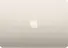 Apple MacBook Air 13", Starlight, M3 - 8 Core CPU / 8 Core GPU, 16GB RAM, 256GB SSD