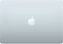 Apple MacBook Air 15", Sky Blue, M4 - 10 Core CPU / 10 Core GPU, 32GB RAM, 256GB SSD