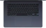 Apple MacBook Air 15", Midnight, M2 - 8 Core CPU / 10 Core GPU, 24GB RAM, 1TB SSD