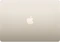 Apple MacBook Air 15", Starlight, M3 - 8 Core CPU / 10 Core GPU, 16GB RAM, 2TB SSD