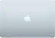 Apple MacBook Air 15", Sky Blue, M4 - 10 Core CPU / 10 Core GPU, 24GB RAM, 256GB SSD