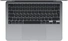 Apple MacBook Air 15", Space Gray, M3 - 8 Core CPU / 10 Core GPU, 16GB RAM, 1TB SSD