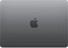 Apple MacBook Air 15", Space Gray, M3 - 8 Core CPU / 10 Core GPU, 16GB RAM, 1TB SSD