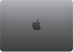 Apple MacBook Air 15", Space Gray, M3 - 8 Core CPU / 10 Core GPU, 24GB RAM, 256GB SSD