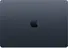 Apple MacBook Air 15", Midnight, M4 - 10 Core CPU / 10 Core GPU, 24GB RAM, 512GB SSD