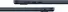 Apple MacBook Air 15", Midnight, M4 - 10 Core CPU / 10 Core GPU, 16GB RAM, 256GB SSD