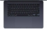 Apple MacBook Air 15" Midnight, M2 - 8 Core CPU / 10 Core GPU, 8GB RAM, 256GB SSD