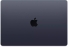 Apple MacBook Air 15" Midnight, M2 - 8 Core CPU / 10 Core GPU, 8GB RAM, 256GB SSD