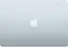 Apple MacBook Air 15", Sky Blue, M4 - 10 Core CPU / 10 Core GPU, 16GB RAM, 256GB SSD