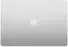 Apple MacBook Air 15", silber, M2 - 8 Core CPU / 10 Core GPU, 8GB RAM, 512GB SSD